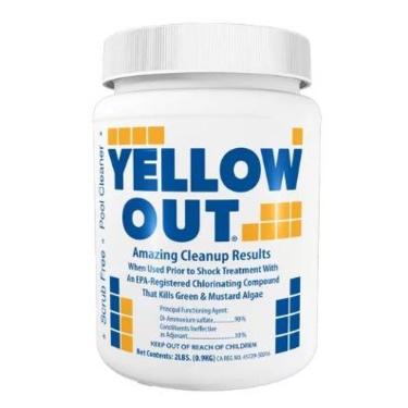 YELLOW OUT 2LB.